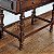 Mesa de Apresentação Jacarandá Mineiro, Séc. XIX - 54x118cm (L x C) - Imagem 5