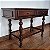 Mesa de Apresentação Jacarandá Mineiro, Séc. XIX - 54x118cm (L x C) - Imagem 6