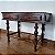 Mesa de Apresentação Jacarandá Mineiro, Séc. XIX - 54x118cm (L x C) - Imagem 7