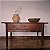 Mesa de Apoio com Gavetão e Ferragens, Séc XIX - 89x180cm (L x C) - Imagem 1