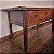 Mesa de Apoio com Gavetão e Ferragens, Séc XIX - 89x180cm (L x C) - Imagem 10