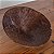 Bateia de Garimpo em Madeira, Início do Século XX - (38 cm diam) - Imagem 3