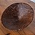 Bateia de Garimpo em Madeira, Início do Século XX - (38 cm diam) - Imagem 5