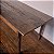 Mesa de Jantar Antiga em Madeira Maciça, Séc. XX - 86x216cm (L x C) - Imagem 5