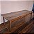 Mesa Rústica de Madeira, 2 Gavetas, Séc. XX - 95x279cm (L x C) - Imagem 2