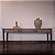 Mesa de Encostar c/ Gavetão Central, Séc. XIX - 53x246cm (L x C) - Imagem 1