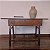 Mesa Cavalete c/ Gaveta Entalhada, Séc. XIX - 62x129cm (L x C) - Imagem 1