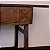 Mesa Cavalete c/ Gaveta Entalhada, Séc. XIX - 62x129cm (L x C) - Imagem 3