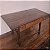 Mesa Cavalete c/ Gaveta Entalhada, Séc. XIX - 62x129cm (L x C) - Imagem 4