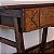 Mesa Cavalete c/ Gaveta Entalhada, Séc. XIX - 62x129cm (L x C) - Imagem 6