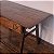Mesa Cavalete c/ Gaveta Entalhada, Séc. XIX - 62x129cm (L x C) - Imagem 7