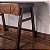 Mesa Cavalete c/ Gaveta Entalhada, Séc. XIX - 62x129cm (L x C) - Imagem 8
