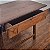 Mesa Cavalete c/ Gaveta Entalhada, Séc. XIX - 62x129cm (L x C) - Imagem 9