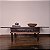 Mesa de Centro c/ Gaveta, Início do Séc. XX - 71x151cm (L x C) - Imagem 1