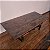 Mesa de Centro c/ Gaveta, Início do Séc. XX - 71x151cm (L x C) - Imagem 5
