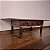 Mesa de Centro c/ Gaveta, Início do Séc. XX - 71x151cm (L x C) - Imagem 7
