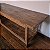 Bancada de Trabalho com 2 Gavetas da Década de 40 - 90x260x80cm - Imagem 10
