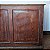 Balcão de Mercearia em Madeira com Policromia, Anos 50 - 89x204x55cm - Imagem 6