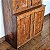 Armário Louceiro 4 Portas, Início do Séc. XX - 182x84x31cm - Imagem 7