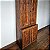 Armário Louceiro 4 Portas, Início do Séc. XX - 182x84x31cm - Imagem 8