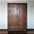 Armário de Fazenda com 2 Portas e 2 Gavetas, Séc. XIX - 237x153x44cm - Imagem 2