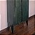 Armário 2 Portas com Florão em Policromia Azul, Séc XIX - 251x100x44cm - Imagem 3