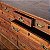 Arcaz Mineiro com 10 Gavetas e Ferragens em Metal - 181x78cm (L x P) - Imagem 8