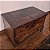 Baú de Grãos em Madeira, MG, Década de 40 - 112x64cm (L x P) - Imagem 2