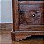 Cômoda de Fazenda Rústica, 5 Gavetas, Séc. XIX, RJ - 132x65cm (L x P) - Imagem 4