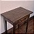 Mesinha de Apoio ou Lateral com Gaveta - 42x64cm (L x C) - Imagem 6