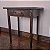 Mesinha de Apoio ou Lateral com Gaveta - 42x64cm (L x C) - Imagem 9