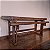 Bancada Rústica de Marceneiro, RS, Anos 50 - 180x66cm (L x P) - Imagem 5