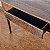 Mesa de Apoio Rústica com Gaveta, Séc. XIX - 156x58cm (L x P) - Imagem 2