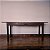 Mesa de Refeição Antiga com Gaveta, Séc. XX - 186x55cm (L x P) - Imagem 2