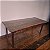Mesa de Jantar Rústica Anos 50 - 195x83cm (L x P) - Imagem 3