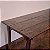 Mesa de Jantar Rústica Anos 50 - 195x83cm (L x P) - Imagem 4