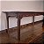 Mesa de Jantar Rústica Anos 50 - 195x83cm (L x P) - Imagem 5