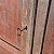 Armário Rústico Fazenda 2 Portas, Início Séc. XX - 113x41cm (L x P) - Imagem 10