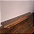 Banco Baixo Rústico em Madeira - 201x22cm (L x P) - Imagem 2