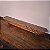Banco Baixo Rústico em Madeira - 201x22cm (L x P) - Imagem 7