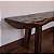 Banco de Fazenda Design Orgânico, Séc. XX - 218x38cm - Imagem 3