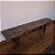 Banco de Fazenda Design Orgânico, Séc. XX - 218x38cm - Imagem 2