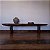 Banco de Fazenda Design Orgânico, Séc. XX - 218x38cm - Imagem 1