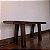 Banco de Fazenda, Séc. XX - 117x38cm - Imagem 2