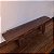 Banco Rústico em Madeira Maciça, Design Robusto - 169x29cm - Imagem 5