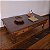 Mesa de Centro em Pinho de Riga, 6 Gavetas, Déc. 30 - 166x93cm (L x C) - Imagem 3
