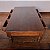 Mesa de Centro em Pinho de Riga, 6 Gavetas, Déc. 30 - 166x93cm (L x C) - Imagem 2