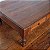 Mesa de Centro em Pinho de Riga, 6 Gavetas, Déc. 30 - 166x93cm (L x C) - Imagem 8