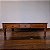 Mesa de Centro em Pinho de Riga, 6 Gavetas, Déc. 30 - 166x93cm (L x C) - Imagem 4