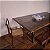 Mesa de Jantar Cavalete , Final Séc. XIX - 219x105cm (L x C) - Imagem 3
